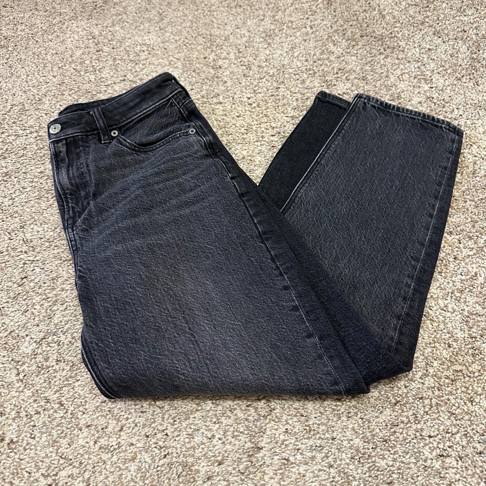 AE Strigid Mom Jean